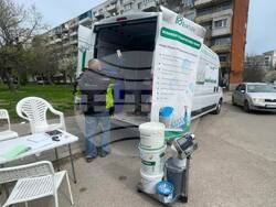 Снимка: Пресцентър Столична община 