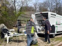 Снимка: Пресцентър Столична община 