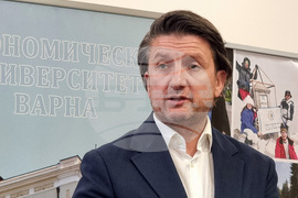 Варна - Мирослав Боршош - пресконференция