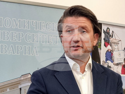 Варна - Мирослав Боршош - пресконференция