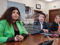 Варна - Мирослав Боршош - пресконференция