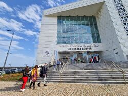 Бургас - Български младежки Червен кръст - Национално отчетно-изборно събрание