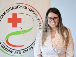 Бургас - Български младежки Червен кръст - Национално отчетно-изборно събрание