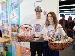 Бургас - Български младежки Червен кръст - Национално отчетно-изборно събрание