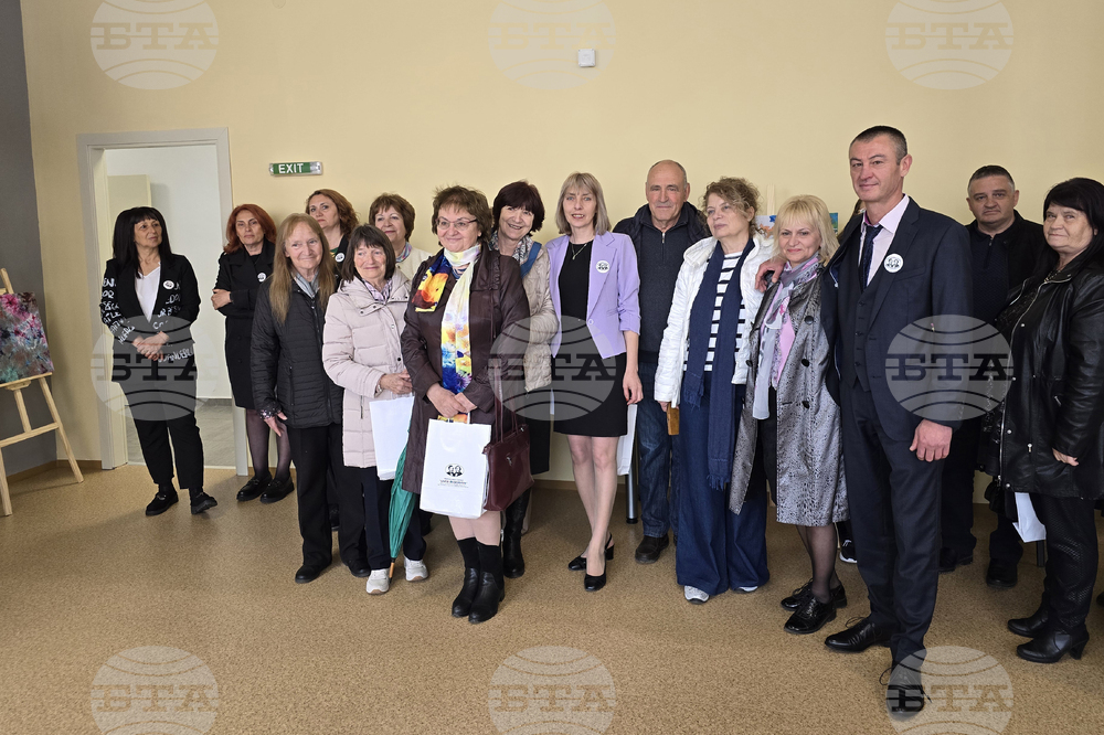Гоце Делчев - Трето основно училище „Братя Миладинови“ в Гоце Делчев - обновен учебен корпус и модернизиран физкултурен салон