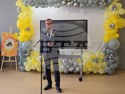 Гоце Делчев - Трето основно училище „Братя Миладинови“ в Гоце Делчев - обновен учебен корпус и модернизиран физкултурен салон