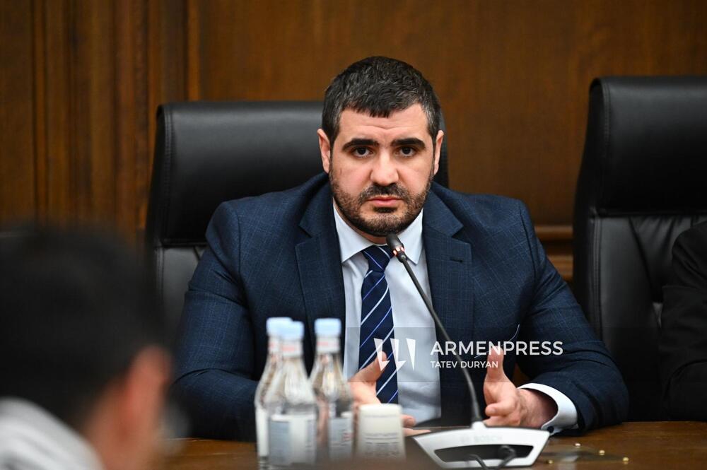 АРМЕНПРЕС: Финализирането на мирното споразумение между Армения и Азербайджан не беше лесен процес, заяви арменски депутат