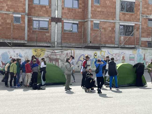 Седмицата на гората ще бъде отбелязана от 7 до 13 април, съобщиха от Природен парк „Шуменско плато"