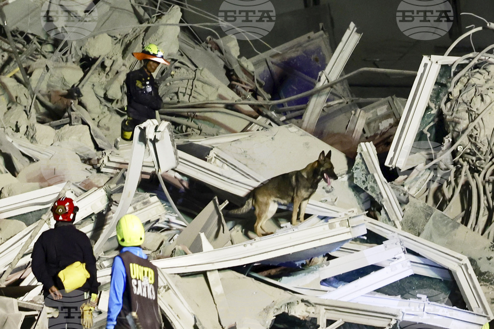 Thailand Earthquake