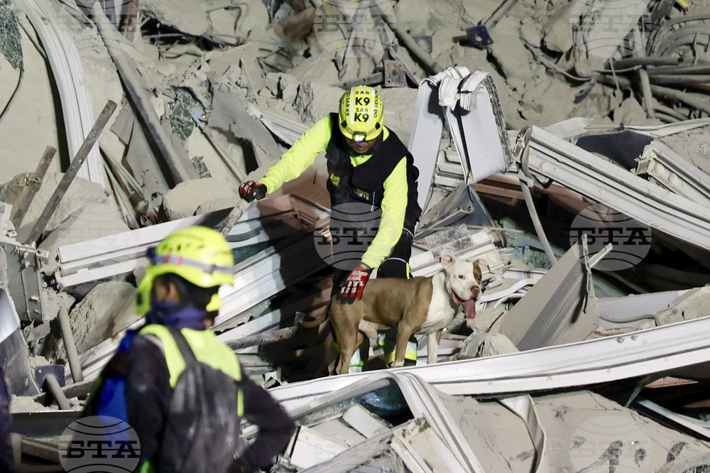 Thailand Earthquake