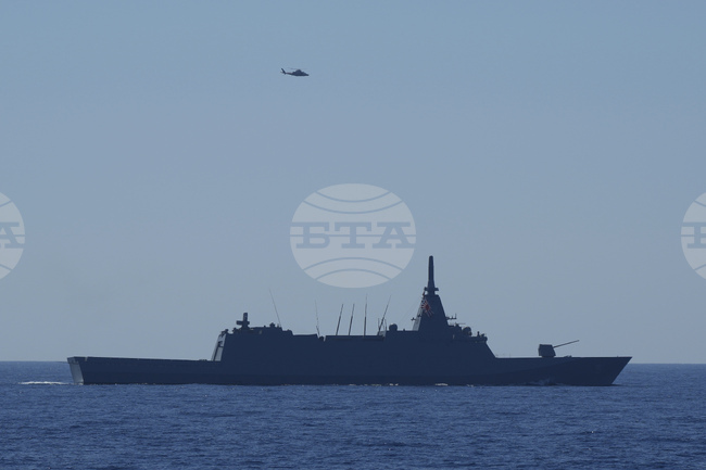 Китай организира ново военно учение в Тайванския проток