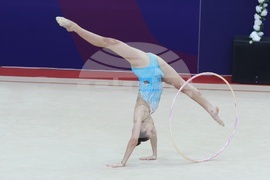 Международен турнир по художествена гимнастика - "Купа София" - жени