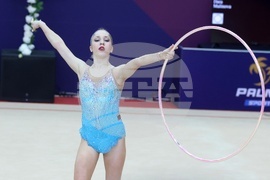 Международен турнир по художествена гимнастика - "Купа София" - жени