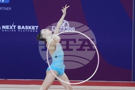 Международен турнир по художествена гимнастика - "Купа София" - жени