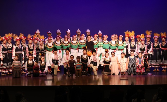 Биляна Стафура от ансамбъл „Отец Паисий” в Питсбърг: Вълнуваме се за турнето ни в България по случай нашата 70-годишнина