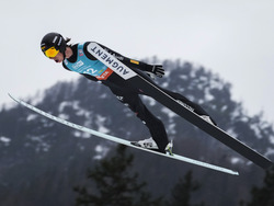 Slovenia Ski Jumping