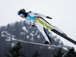 Slovenia Ski Jumping