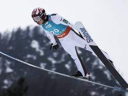 Slovenia Ski Jumping