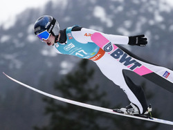 Slovenia Ski Jumping