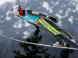 Slovenia Ski Jumping