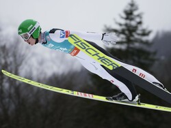 Slovenia Ski Jumping