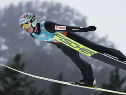 Slovenia Ski Jumping