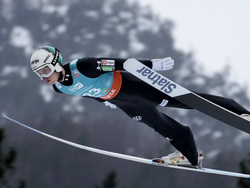 Slovenia Ski Jumping
