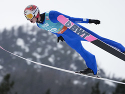 Slovenia Ski Jumping