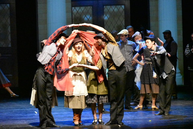 "Моя прекрасна лейди" закрива мартенската програма в бургаската опера