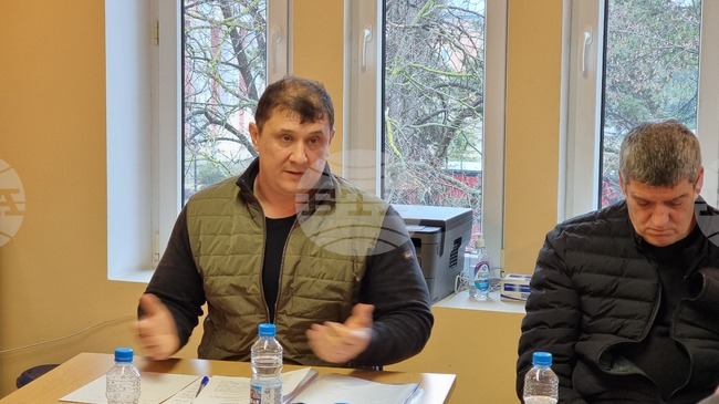 По четири ключови приоритета е работила общинската администрация в Борован през 2025 г., отчете кметът Иван Костовски