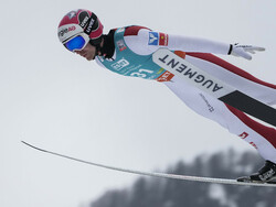 Slovenia Ski Jumping