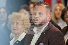 Бургас - Български младежки Червен кръст - Национално отчетно-изборно събрание
