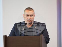 Бургас - Български младежки Червен кръст - Национално отчетно-изборно събрание