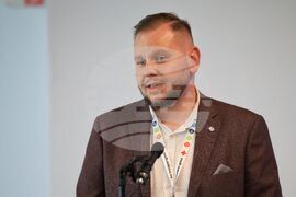 Бургас - Български младежки Червен кръст - Национално отчетно-изборно събрание