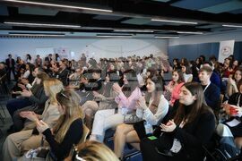 Бургас - Български младежки Червен кръст - Национално отчетно-изборно събрание