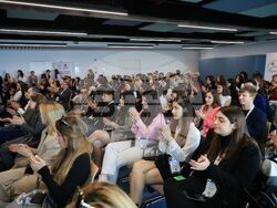 Бургас - Български младежки Червен кръст - Национално отчетно-изборно събрание