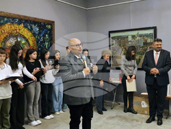 Разград  - конкурс „Григор Попов“ - награди