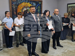 Разград  - конкурс „Григор Попов“ - награди