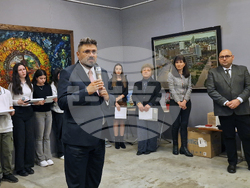 Разград  - конкурс „Григор Попов“ - награди