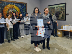 Разград  - конкурс „Григор Попов“ - награди