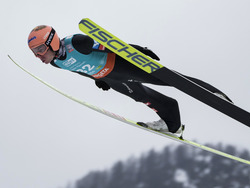 Slovenia Ski Jumping