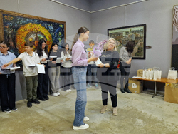 Разград  - конкурс „Григор Попов“ - награди