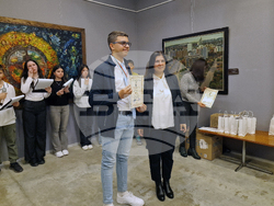 Разград  - конкурс „Григор Попов“ - награди