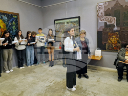 Разград  - конкурс „Григор Попов“ - награди