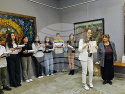 Разград  - конкурс „Григор Попов“ - награди