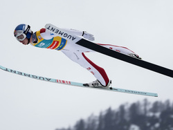 Slovenia Ski Jumping