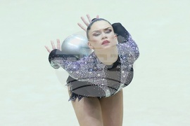 Международен турнир по художествена гимнастика - "Купа София" - жени