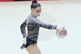 Международен турнир по художествена гимнастика - "Купа София" - жени