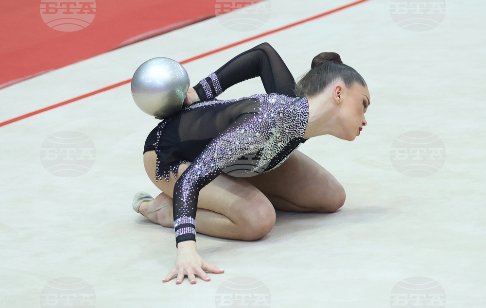 Международен турнир по художествена гимнастика - "Купа София" - жени