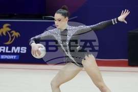 Международен турнир по художествена гимнастика - "Купа София" - жени